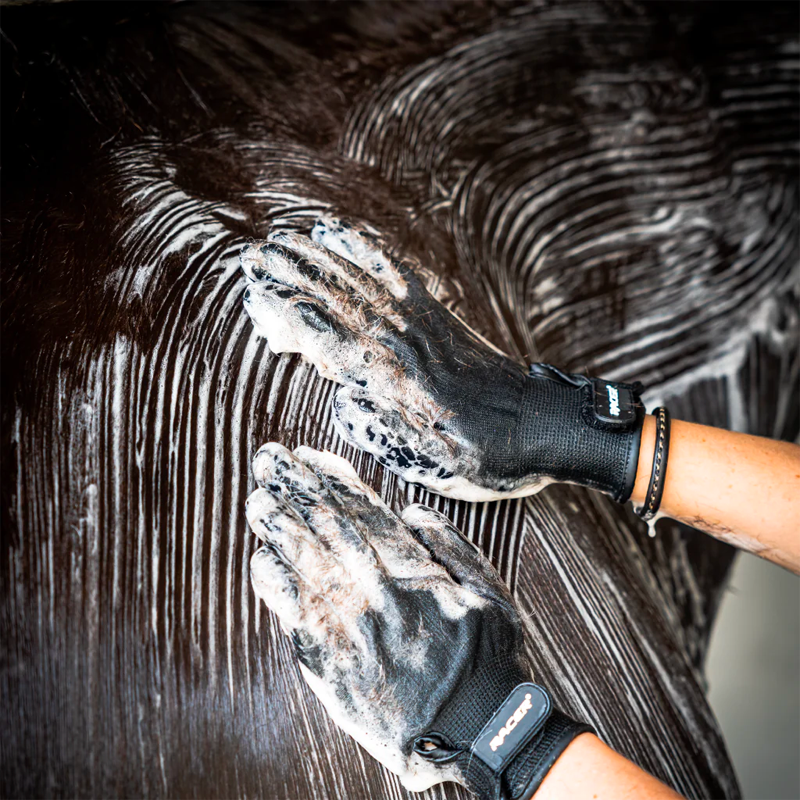 Cura Naturale - Shampoing pour chevaux à la vanille