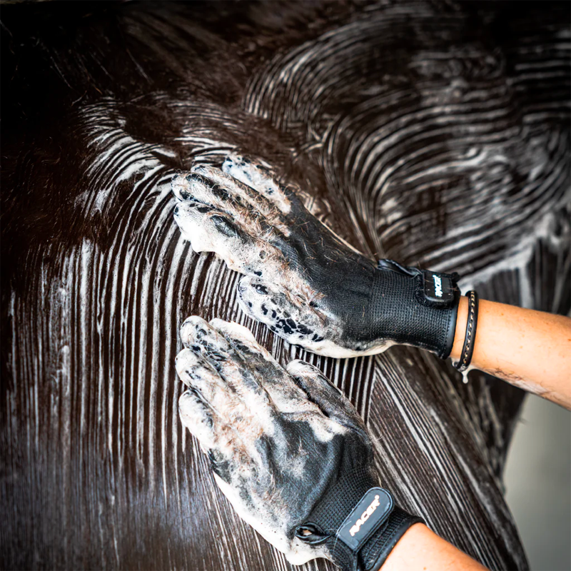 Cura Naturale - Shampoing pour chevaux à la noix de coco