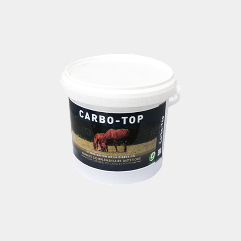 Greenpex - Complément alimentaire granules digestion Carbo-Top