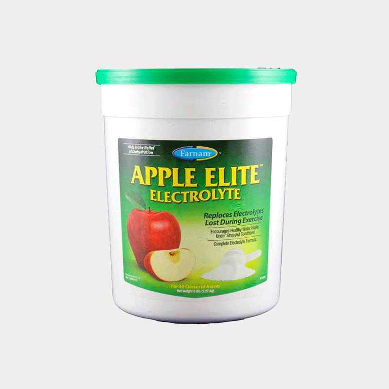 Farnam - Complément alimentaire compensation Électrolytiques Apple Elite