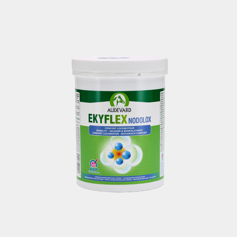 Audevard - Complément alimentaire granule confort locomoteur Ekyflex Nodolox