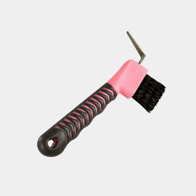 Hippotonic - Cure pied soft hand rose/gris | - Ohlala