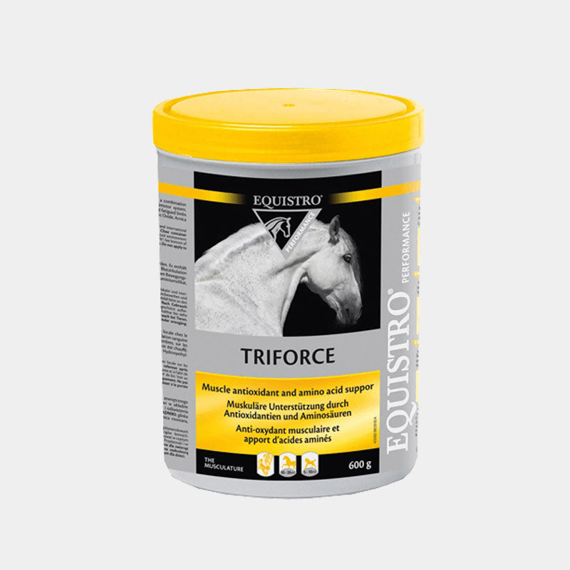 Equistro - Complément alimentaire soutien aux muscles Triforce