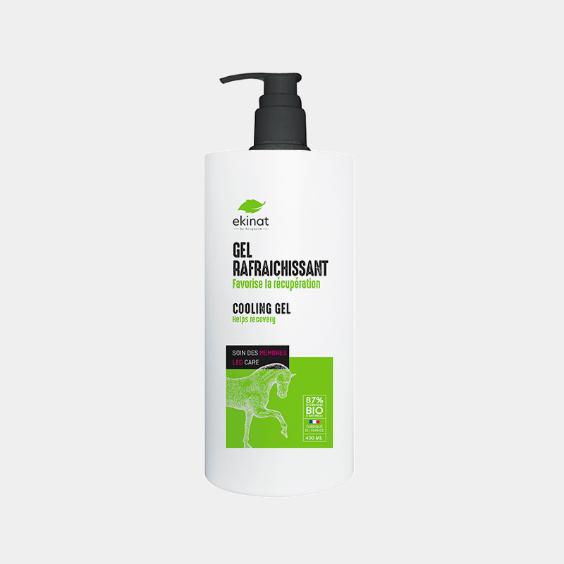 Ekinat - Gel rafraîchissant 400 ml | - Ohlala