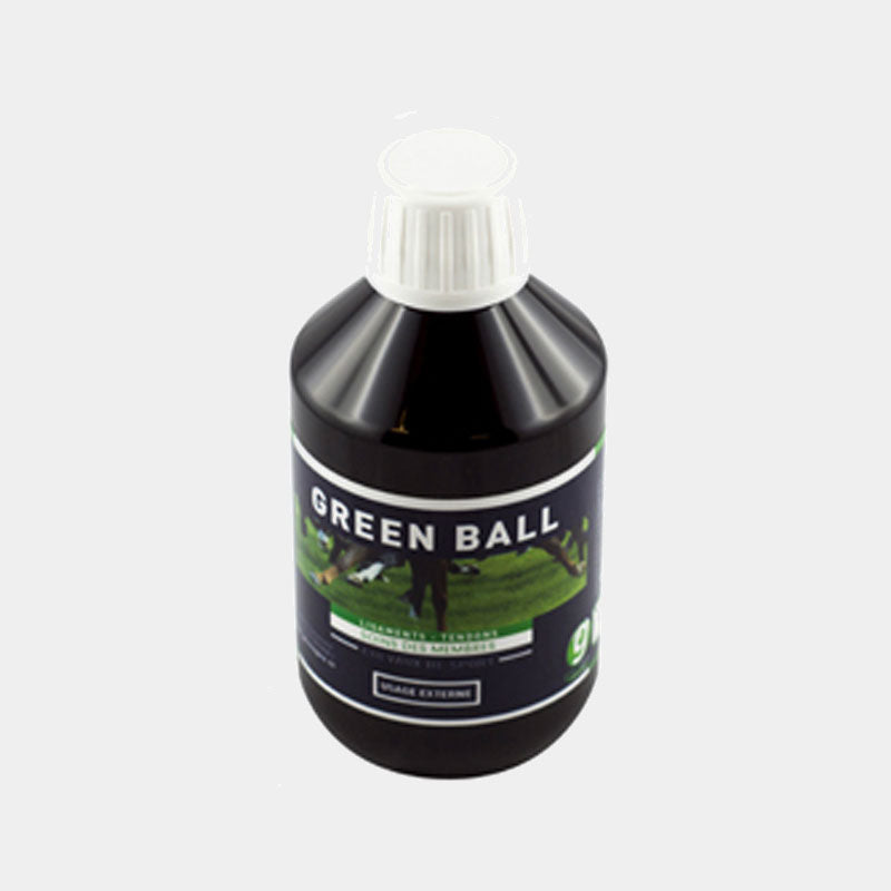 Greenpex - Solution soin des membres Green ball