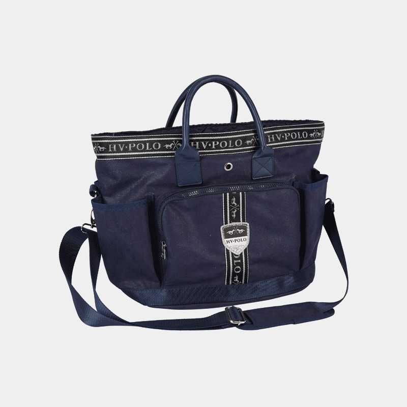 HV Polo - Sac de pansage Welmoed marine