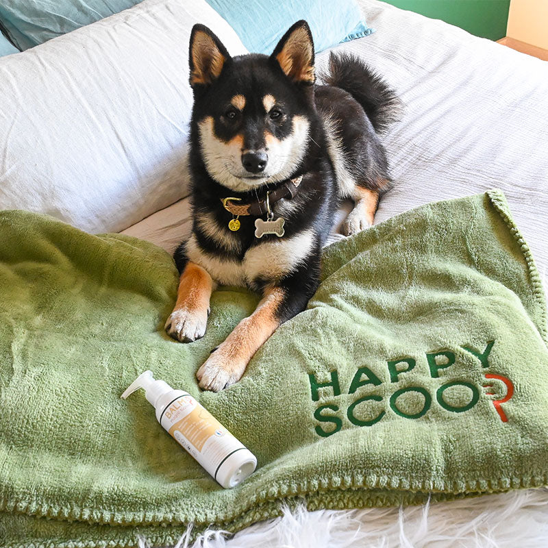 Happy Scoop - Baume multi-usages plaies Balm pour chiens