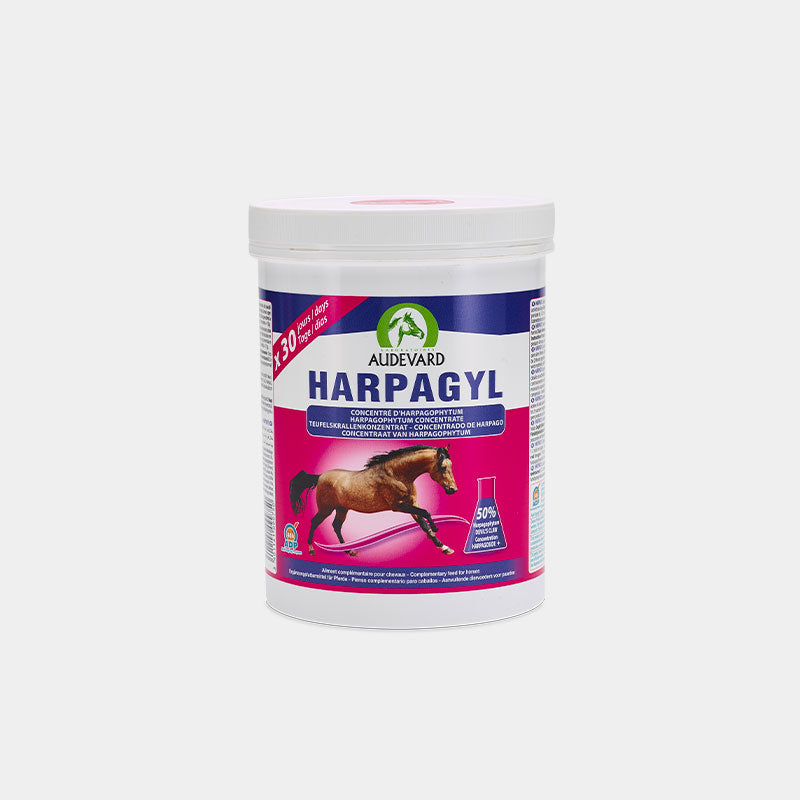 Audevard - Complément alimentaire locomotion concentré harpagophytum Harpagyl