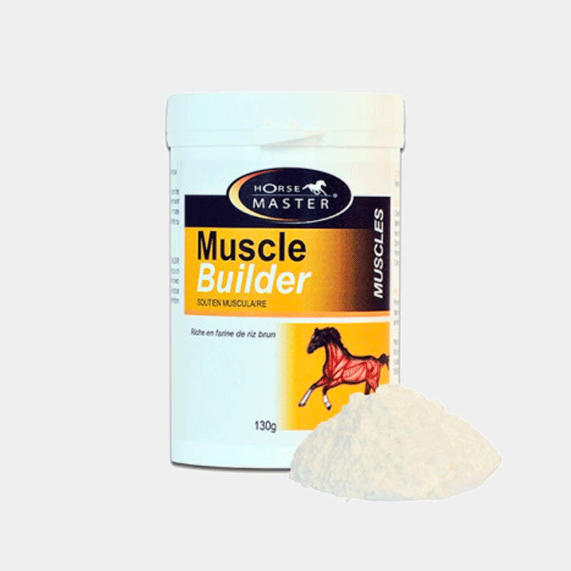 Horse Master - Complément alimentaire développement musculaire Muscle Builder | - Ohlala