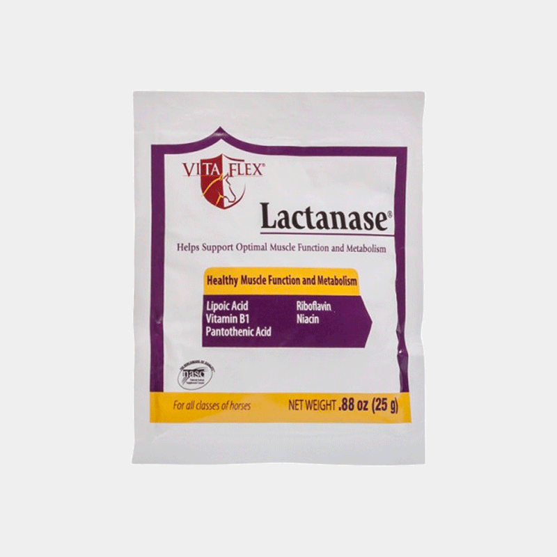 Farnam - Complément alimentaire récupération muscle Lactanase