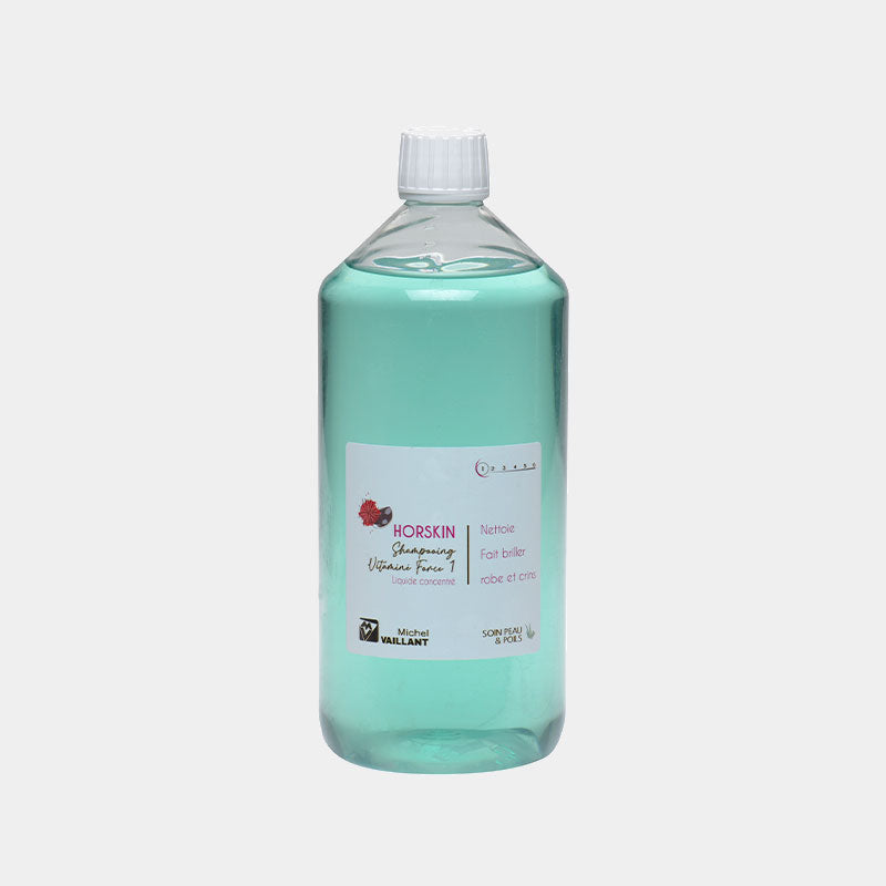 Michel Vaillant - Shampoing liquide concentré vitaminé Horskin