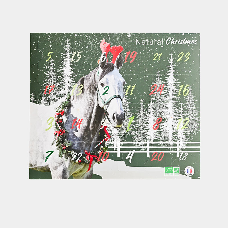 Natural' Innov - Calendrier de l'avent Natural Christmas Bronze 2023
