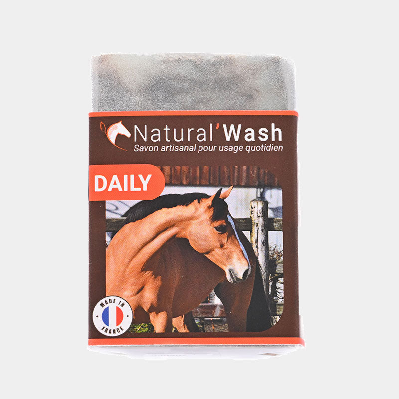 Natural' Innov - Shampoing solide Natural'Wash Daily