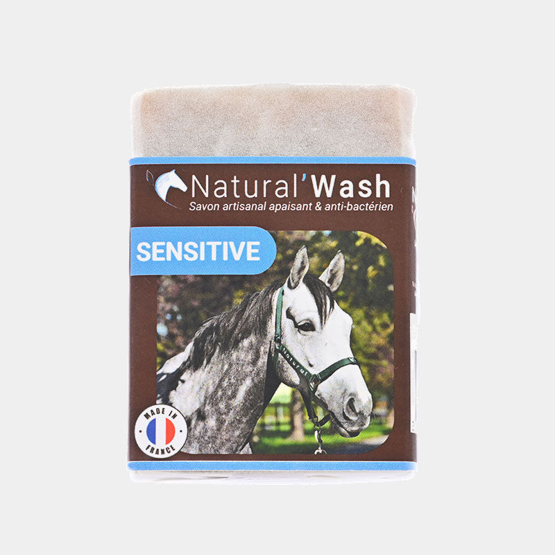 Natural' Innov - Shampoing solide Natural'Wash Sensitive