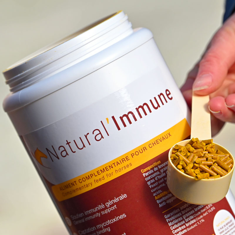 Natural' Innov - Complément alimentaire Natural'Immune 4.8 kg