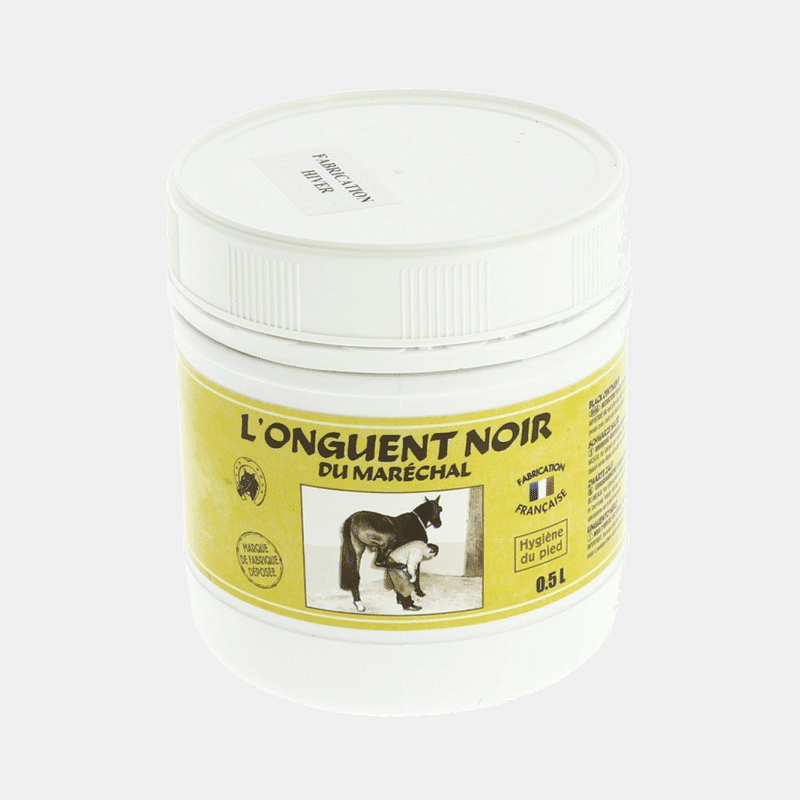 Onguent Noir du Maréchal | - Ohlala