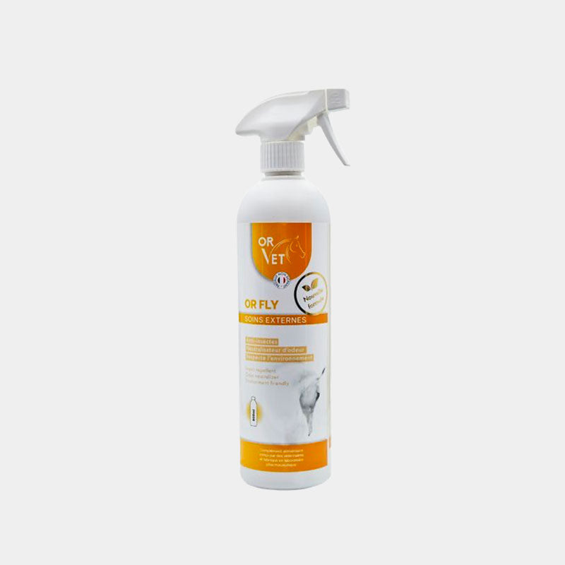 OR VET - Spray naturel anti-insectes Fly