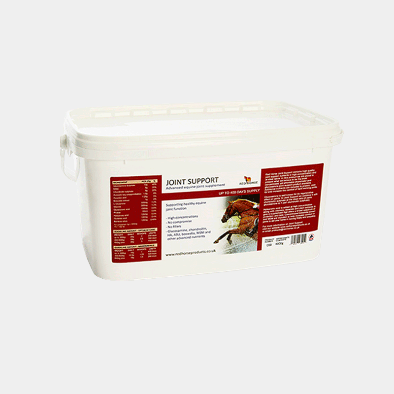 Red Horse - Complément alimentaire articulations Joint Support 4 kg | - Ohlala