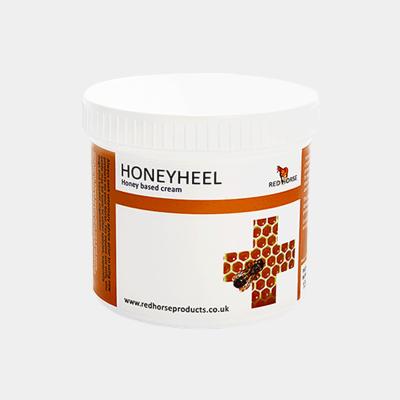 Red Horse - Crème cicatrisante Honey Heel