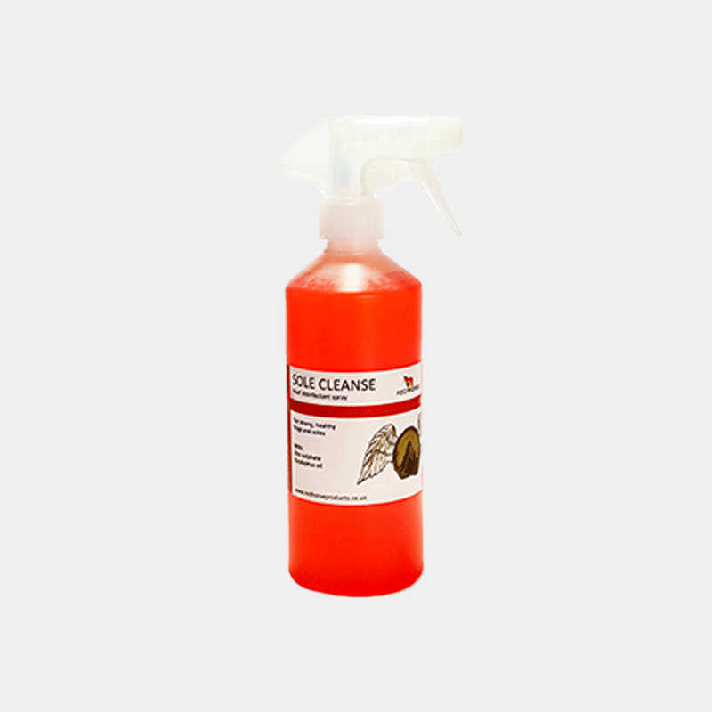 Silver Cleanse Nacricare nettoyant et désinfectant plaie cheval - Le Paturon