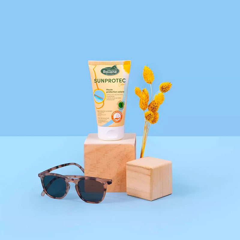 Ravene - Crème solaire Sun Protec
