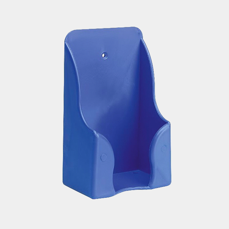 Hippotonic - Support bloc sel PVC bleu