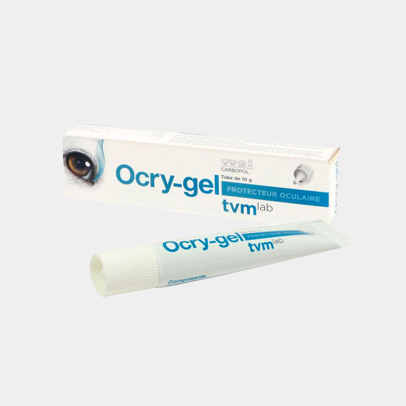 TVM - Gel oculaire Ocrygel