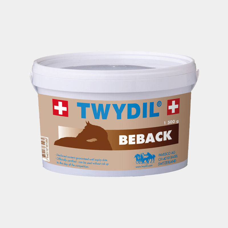 Twydil - Complément alimentaire reprise d'état Beback