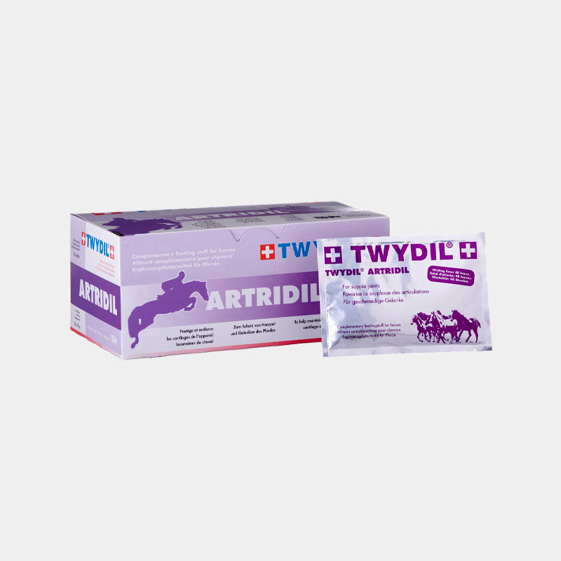 Twydil - Complément alimentaire soutien articulaire Artridil