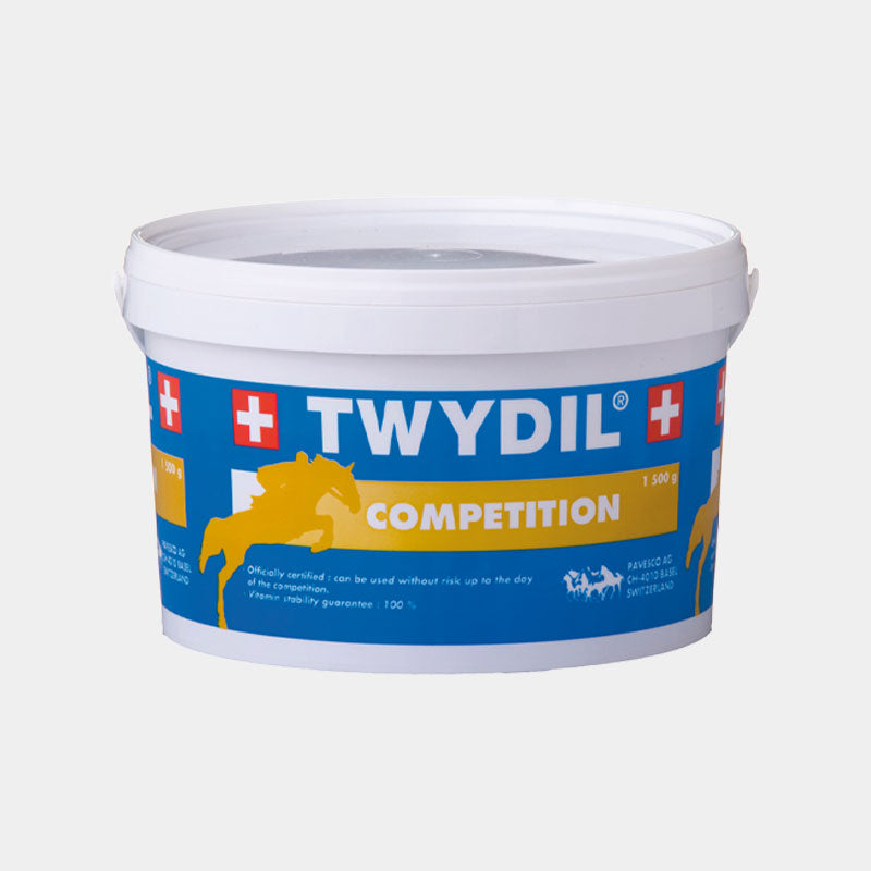 Twydil - Complément alimentaire soutien des muscles et vitamine Compétition