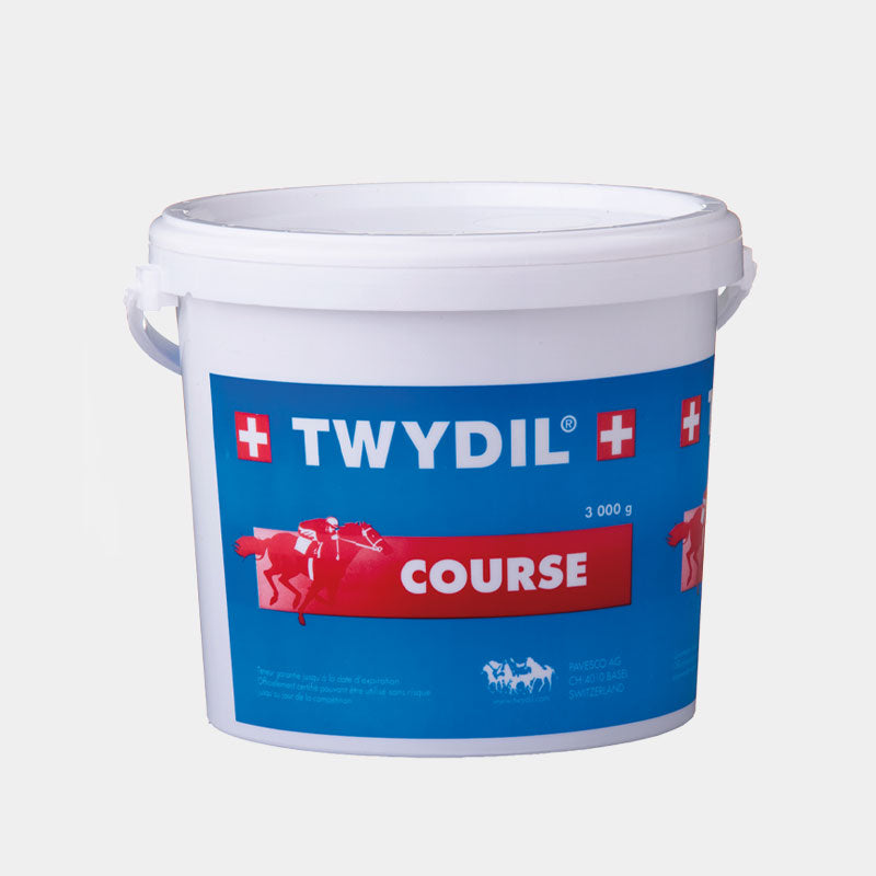 Twydil - Complément alimentaire soutien des muscles et vitamine Course