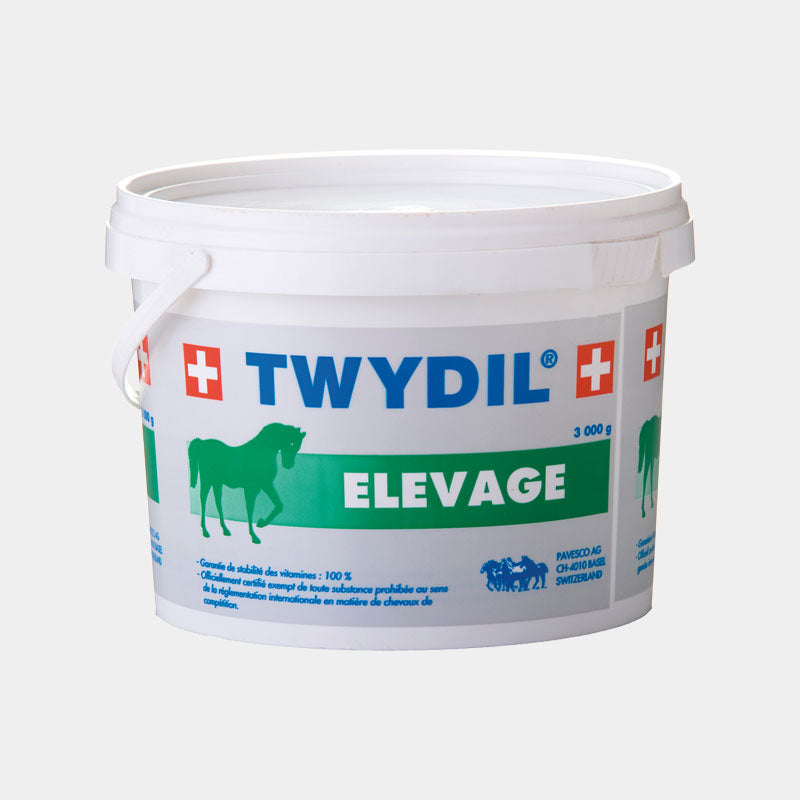 Twydil - Complément alimentaire vitamine Elevage