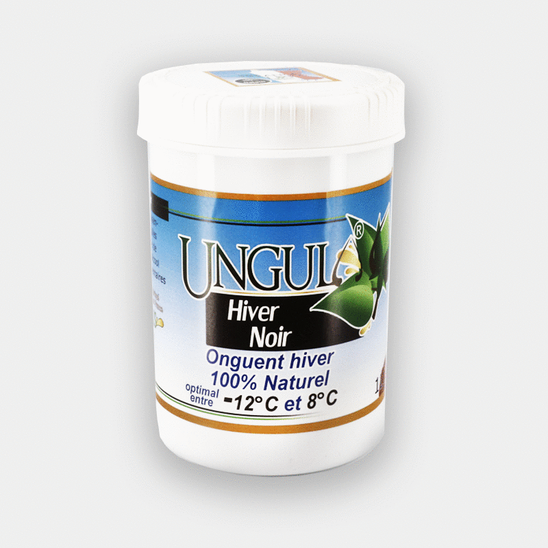 Ungula Naturalis - Onguent Hiver noir 1 L | - Ohlala