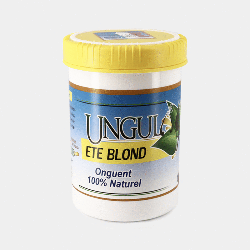 Ungula Naturalis - Onguent pour sabots Été blond 1 L