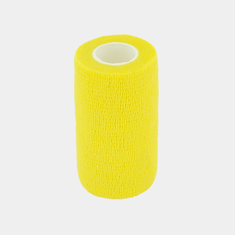 Hippotonic - Bandes de travail Flex-wrap jaune | - Ohlala