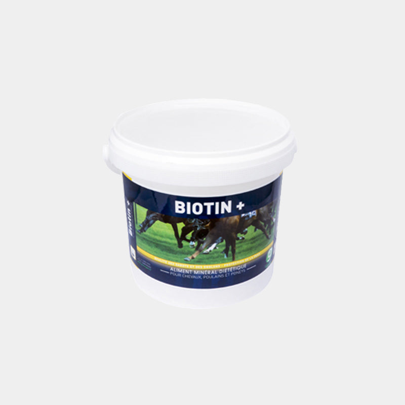 Greenpex - Complément alimentaire granules soutien sabots et poils Biotin +