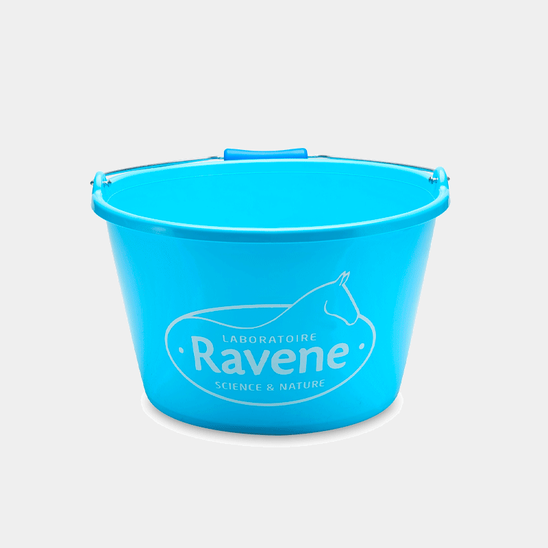 Ravene - Seau bleu | - Ohlala