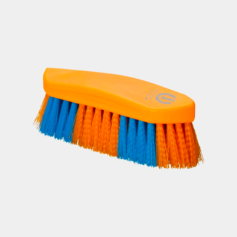 Imperial Riding - Bouchon bicolore Dandy orange/ bleu | - Ohlala
