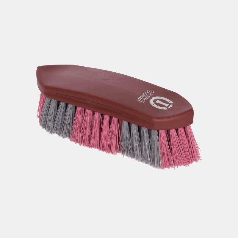 Imperial Riding - Bouchon bicolore Dandy rose/ gris | - Ohlala