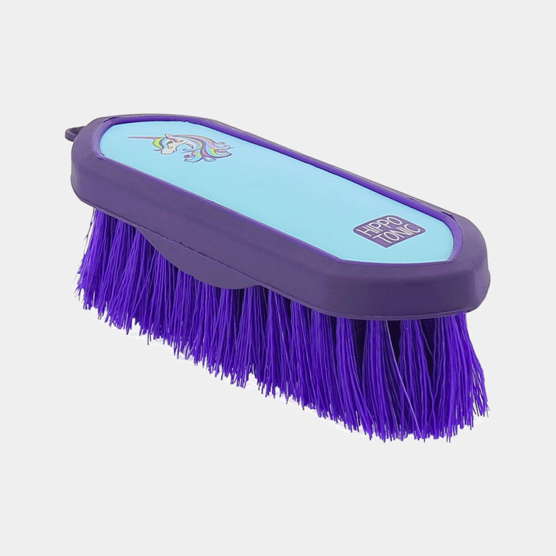 Hippotonic - Bouchon soft fantaisie grand modèle violet | - Ohlala