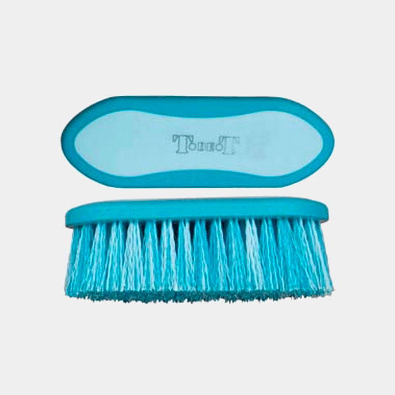 TdeT - Bouchon bicolore turquoise/ bleu ciel | - Ohlala