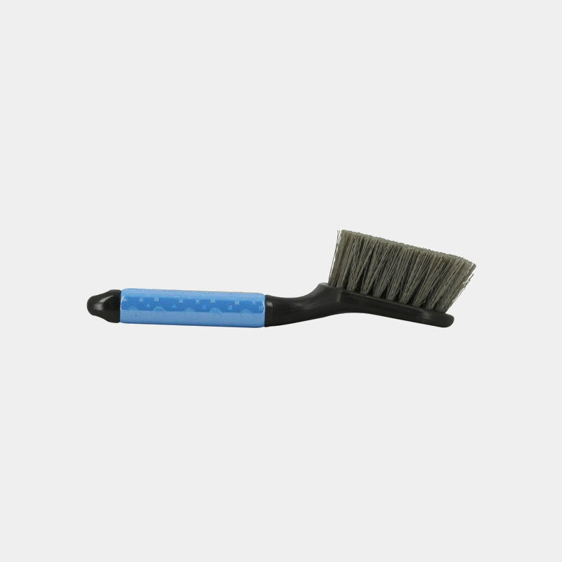 Hippotonic - Brosse à sabot glossy heart bleu