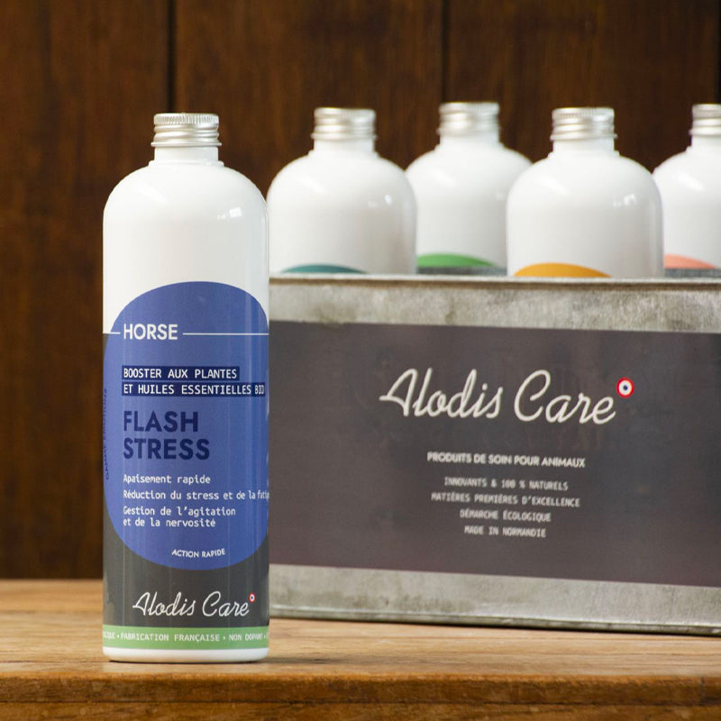 Alodis Care - Complément alimentaire liquide apaisant Flash Stress