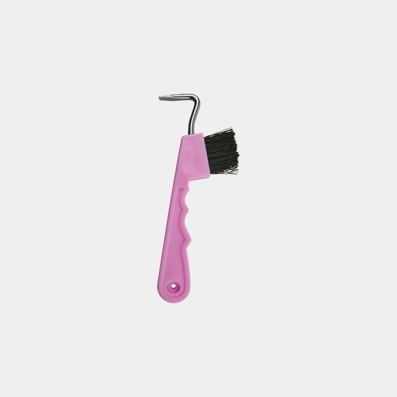 Cure-pied brosse rose | - Ohlala