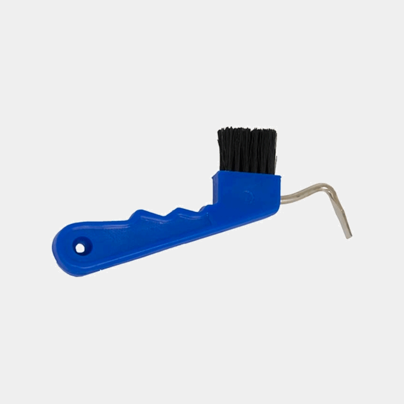 TdeT - Cure-pieds brosse bleu | - Ohlala