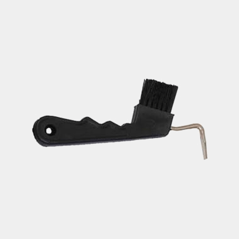 TdeT - Cure-pieds brosse noir | - Ohlala