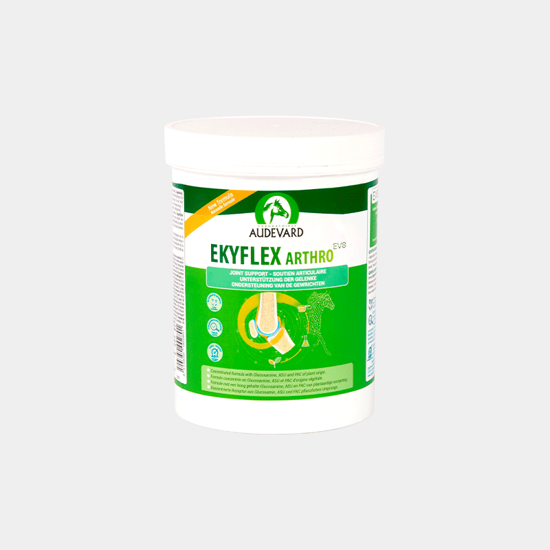 Audevard - Complément alimentaire granules protection des articulations Ekyflex Arthro Evo