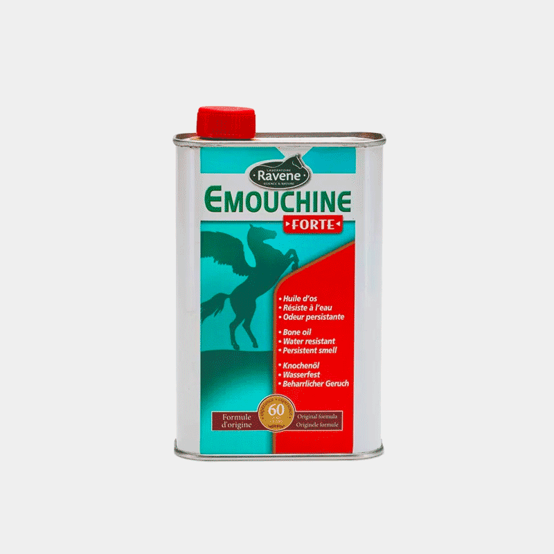 Ravene - Emouchine forte anti-insectes 500 ml | - Ohlala