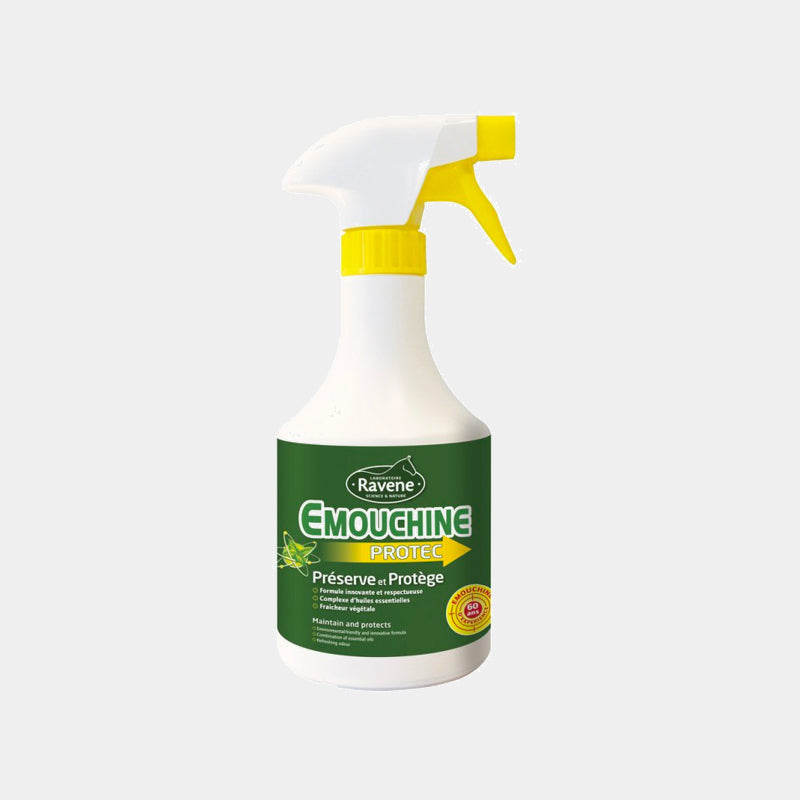Ravene - Spray anti-insectes Emouchine Protec