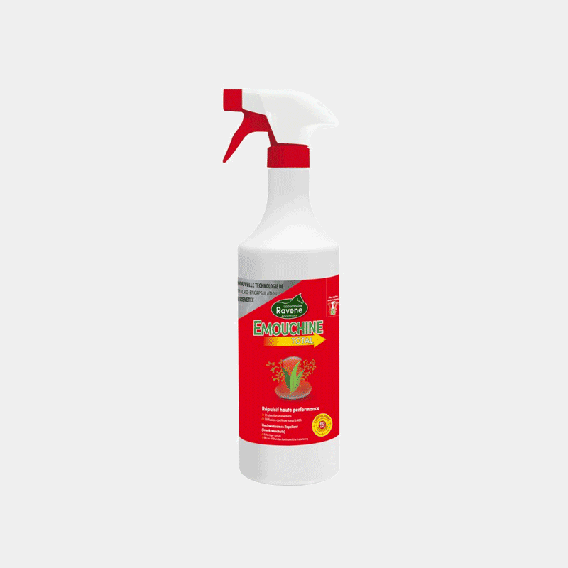 Ravene - Emouchine Total anti-insectes 900ml | - Ohlala